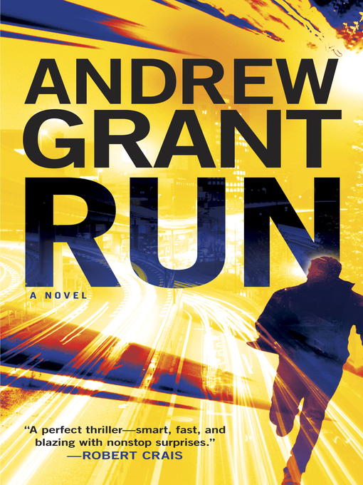 Title details for Run by Andrew Grant - Available